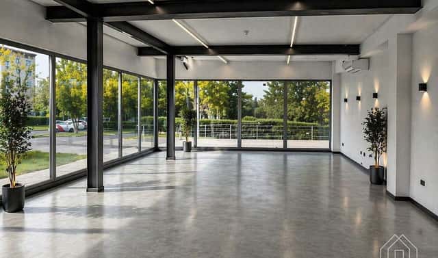 Pronájem obchodních prostor 120 m², V olšinách, Praha 10 – Strašnice