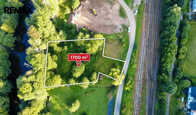Prodej stavebního pozemku 1 700 m², Poniklá, okres Semily
