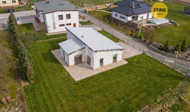 Prodej domu 90 m² s pozemkem 719 m², Příkopy, Kobeřice, okres Opava
