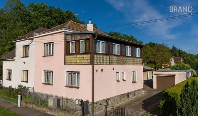 Prodej domu 190 m² s pozemkem 528 m², Tichá, Pardubice – Studánka