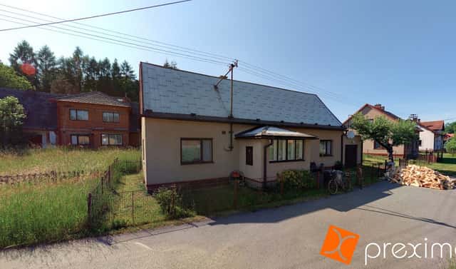 Prodej domu 120 m² s pozemkem 144 m², Dolní Dobrouč, okres Ústí nad Orlicí