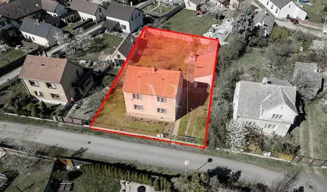 Prodej domu 127 m² s pozemkem 886 m², Semice, okres Nymburk