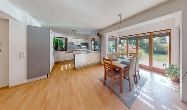 Prodej domu 151 m² s pozemkem 886 m², Ferlesova, Čelákovice – Sedlčánky, okres Praha-východ