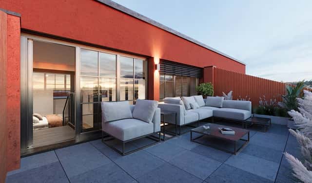 Prodej bytu 2+kk 64 m², Kolbenova, Praha 9 – Vysočany