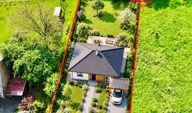 Prodej stavebního pozemku 605 m², Žamberk, okres Ústí nad Orlicí