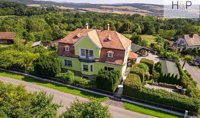 Prodej domu 300 m² s pozemkem 1 418 m², Libina – Obědné, okres Šumperk