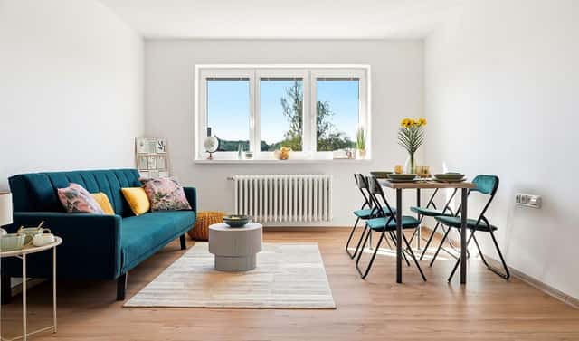 Prodej bytu 4+kk 84 m², Husova, Týnec nad Sázavou, okres Benešov
