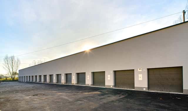 Prodej garáže 20 m2, Konzumní, Havířov – Šumbark, okres Karviná
