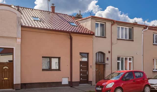 Prodej domu 133 m² s pozemkem 166 m², Revoluční, Poděbrady – Poděbrady III, okres Nymburk