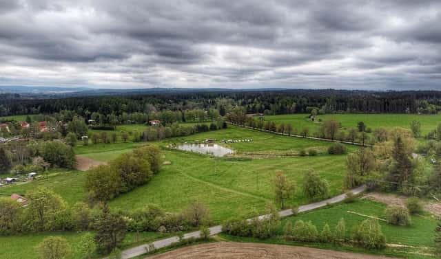 Prodej stavebního pozemku 9 085 m², Chotěboř – Bílek, okres Havlíčkův Brod