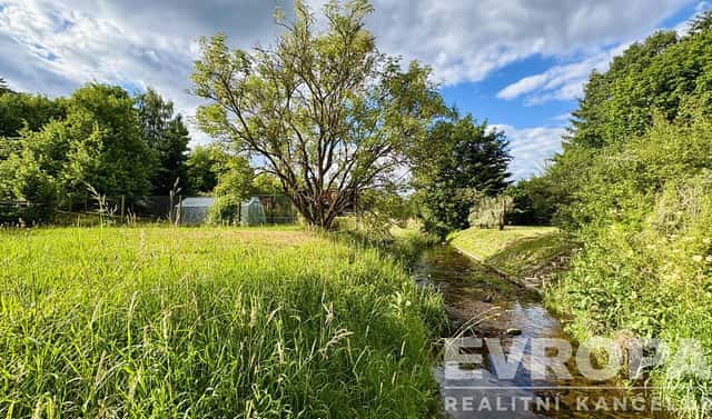 Prodej stavebního pozemku 1 016 m², Červená Voda, okres Ústí nad Orlicí