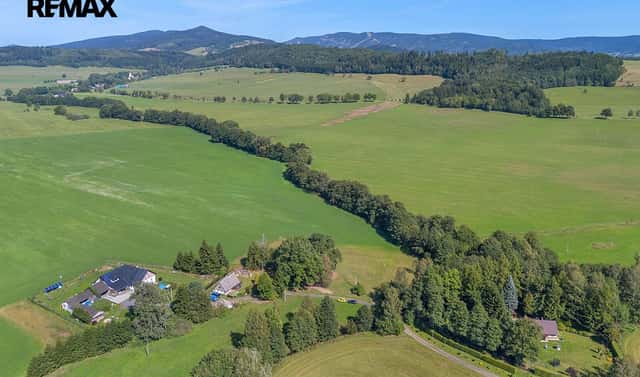Prodej stavebního pozemku 1 498 m², Králíky, okres Ústí nad Orlicí