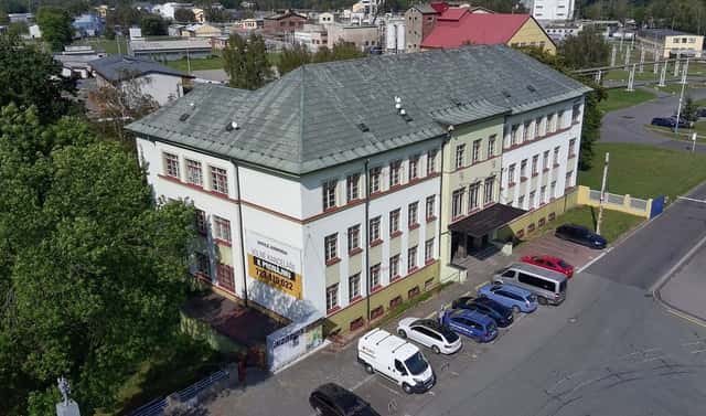 Pronájem kanceláře 27 m², Pardubice – Semtín