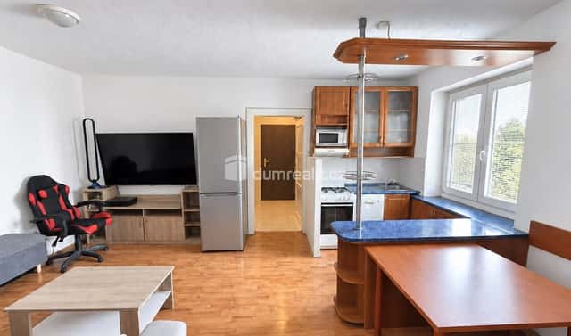 Pronájem bytu 2+kk 50 m², Klíšská, Ústí nad Labem – Klíše