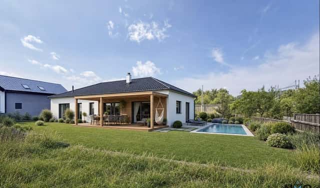 Prodej stavebního pozemku 1 816 m², Olšany, okres Klatovy