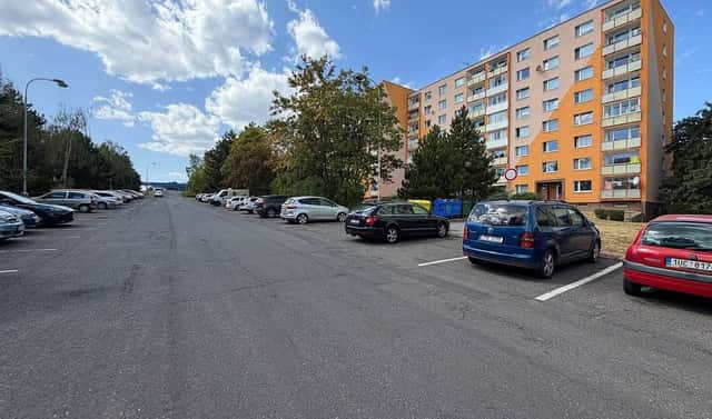 Prodej bytu 4+1 78 m², Jirkovská, Chomutov
