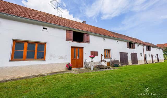 Prodej domu 105 m² s pozemkem 6 022 m², Plav, okres České Budějovice