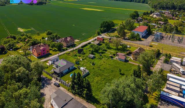 Prodej stavebního pozemku 403 m², Petrovice u Karviné, okres Karviná