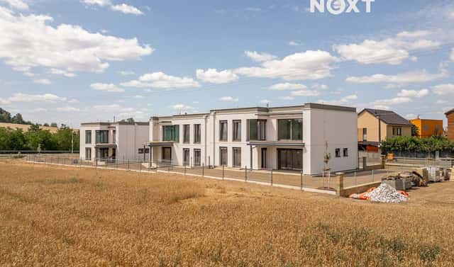 Prodej domu 194 m² s pozemkem 447 m², Na Chlumku, Plzeň – Bukovec, okres Plzeň-město