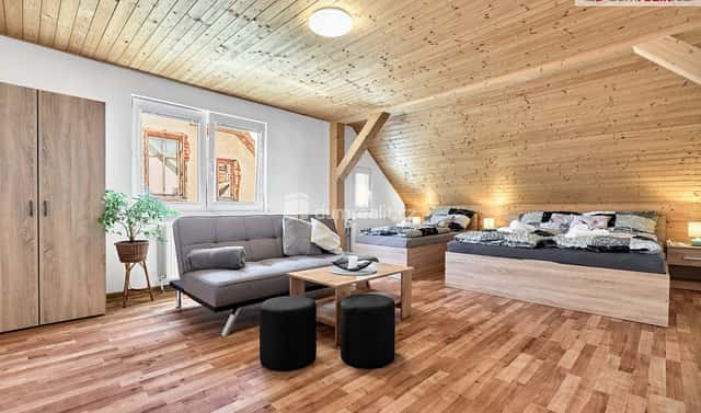 Prodej domu 180 m² s pozemkem 517 m², Střední, Pernink, okres Karlovy Vary