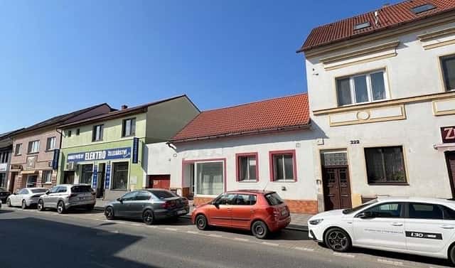 Prodej komerčního objektu (jiného typu) 156 m², Masarykova, Čelákovice, okres Praha-východ