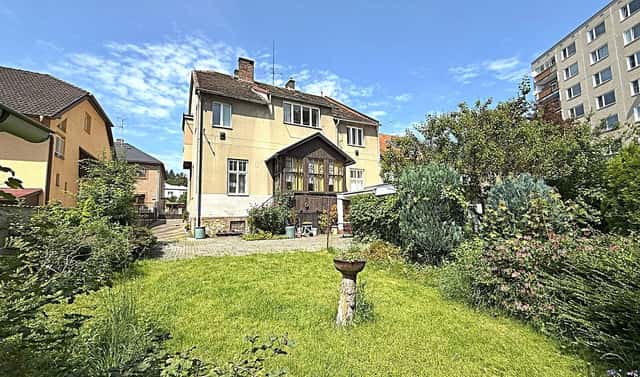 Prodej domu 143 m² s pozemkem 510 m², Smetanova, Chrudim – Chrudim IV