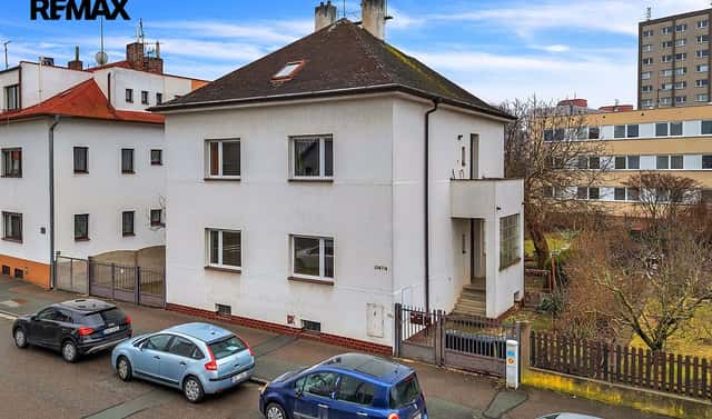 Prodej domu 250 m² s pozemkem 610 m², Bohuslava Martinů, Hradec Králové – Pražské Předměstí