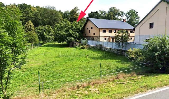 Prodej lesa 446 m², Kobylá nad Vidnavkou, okres Jeseník