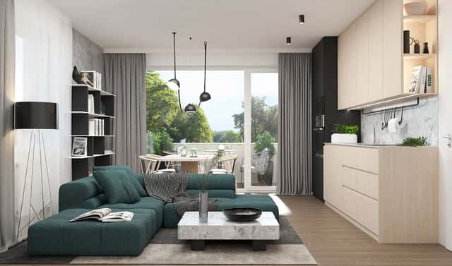 Prodej bytu 2+kk 52 m², Skřivánková, Oslavany, okres Brno-venkov