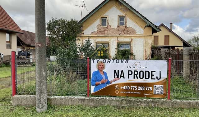 Prodej domu 146 m² s pozemkem 782 m², Ohnišťany, okres Hradec Králové