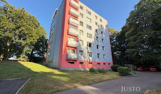 Pronájem bytu 2+kk 42 m², Na Roli, Jablonec nad Nisou