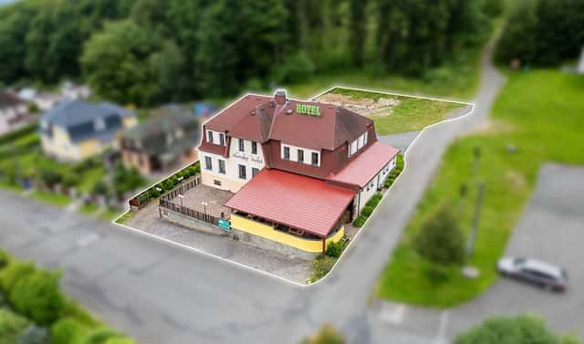 Prodej komerčního objektu (jiného typu) 450 m², Pod Hradem, Přimda, okres Tachov