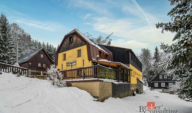 Prodej komerčního objektu (jiného typu) 498 m², Bedřichov, okres Jablonec nad Nisou