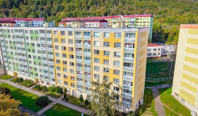 Prodej bytu 3+1 79 m², Karla Čapka, Krupka – Maršov, okres Teplice