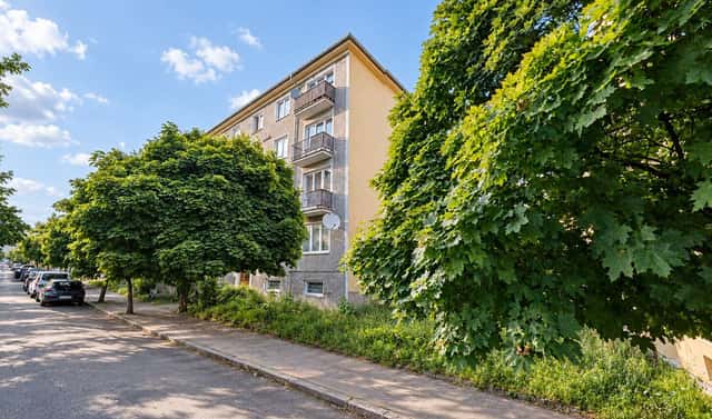 Prodej bytu 3+1 63 m², Čechova, Chomutov