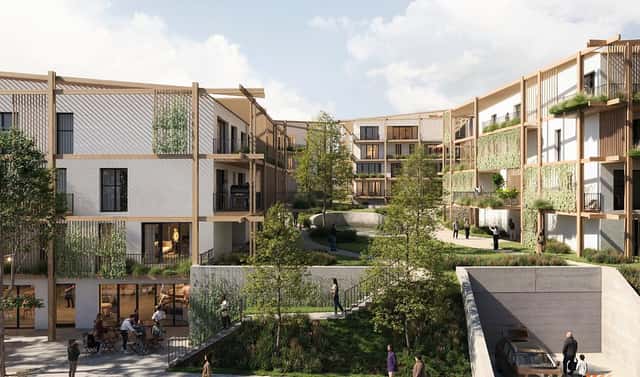 Prodej bytu 3+kk 86 m², Štěpánov, Valašské Meziříčí, okres Vsetín