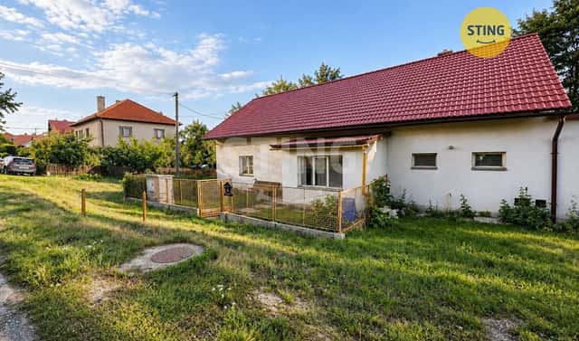 Prodej domu 340 m² s pozemkem 2 398 m², Rozsochy, okres Žďár nad Sázavou