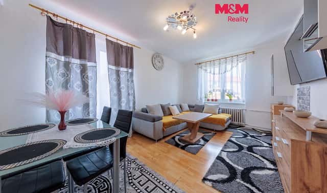 Prodej bytu 2+1 52 m², Hornická, Sokolov