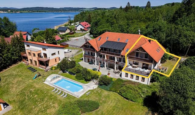 Prodej bytu 4+1 250 m², Černá v Pošumaví – Bližná, okres Český Krumlov