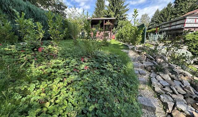 Pronájem zahrady 184 m², U Podjezdu, Liberec – Liberec X-Františkov