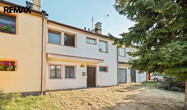 Prodej domu 134 m² s pozemkem 39 m², Zahradní, Mašťov, okres Chomutov
