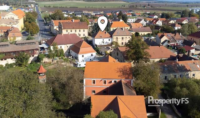 Prodej domu 192 m² s pozemkem 170 m², Doksany, okres Litoměřice