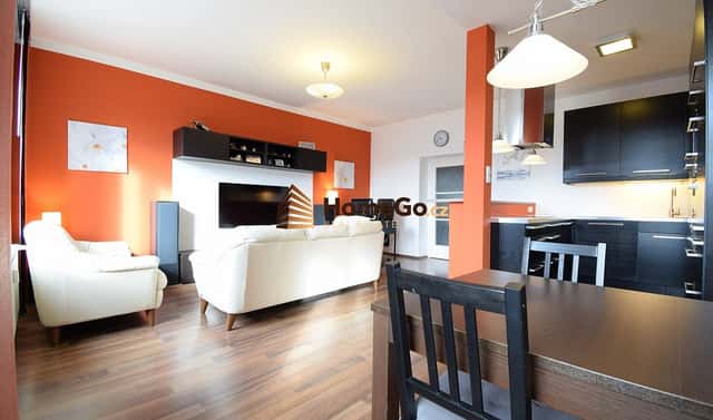 Pronájem bytu 2+kk 78 m², Vršovická, Praha 10 – Vršovice