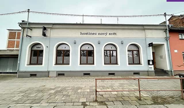 Prodej restaurace 341 m², Dluhonská, Přerov – Přerov I-Město
