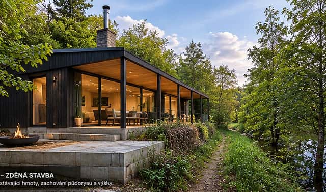 Prodej chaty/chalupy 84 m² s pozemkem 1 392 m², K Radbuze, Plzeň, okres Plzeň-město