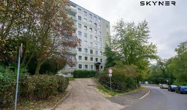 Pronájem bytu 1+kk 32 m², Obvodová, Ústí nad Labem – Krásné Březno