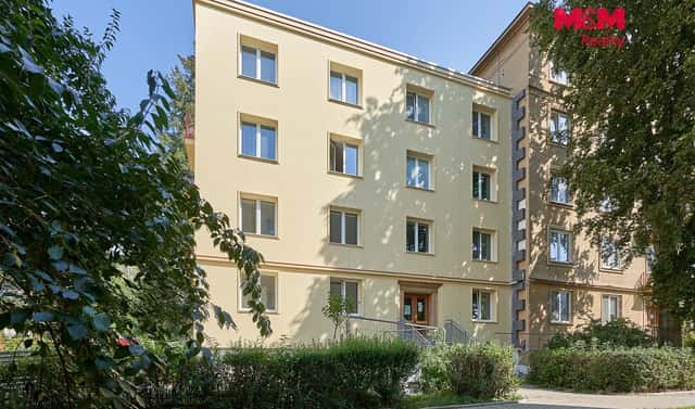 Prodej bytu 3+1 79 m², Sokolská, Zlín