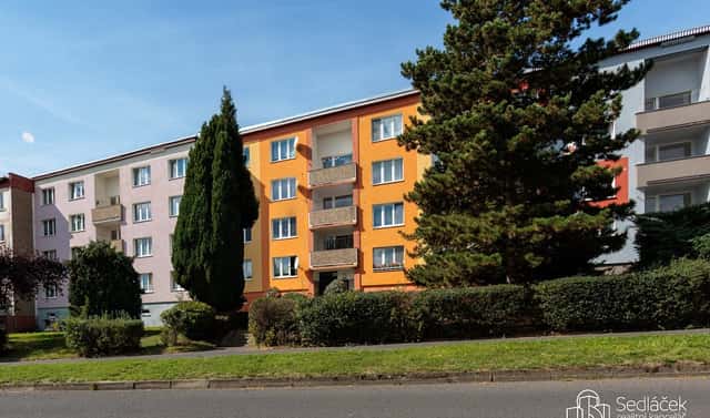 Prodej bytu 3+1 84 m², Závodu míru, Sokolov
