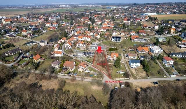 Prodej stavebního pozemku 1 017 m², Ke Kukaláku, Psáry – Dolní Jirčany, okres Praha-západ