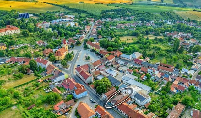 Prodej domu 107 m² s pozemkem 29 m², Masarykova, Koryčany, okres Kroměříž